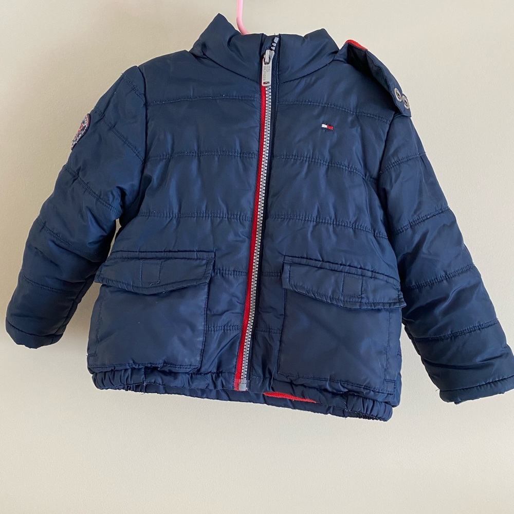 Tommy Hilfiger jacket 2/3